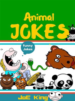 cover image of Animal Jokes